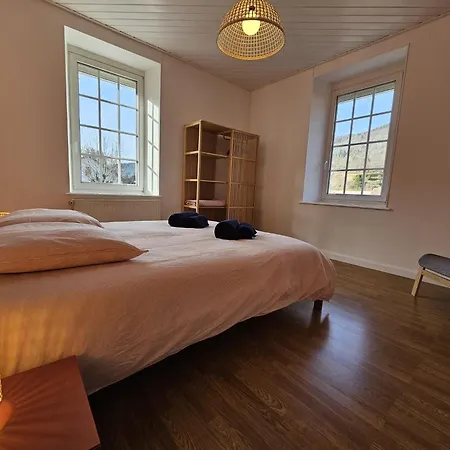 Semesterbostad Maison Le Beauregard Bussang