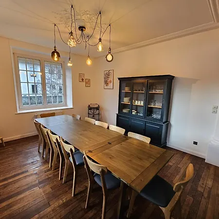 Maison Le Beauregard Semesterbostad Bussang