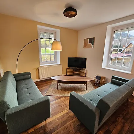 Maison Le Beauregard Hébergement de vacances