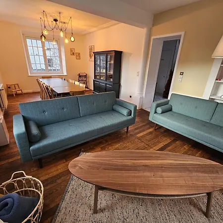 Hébergement de vacances Maison Le Beauregard *