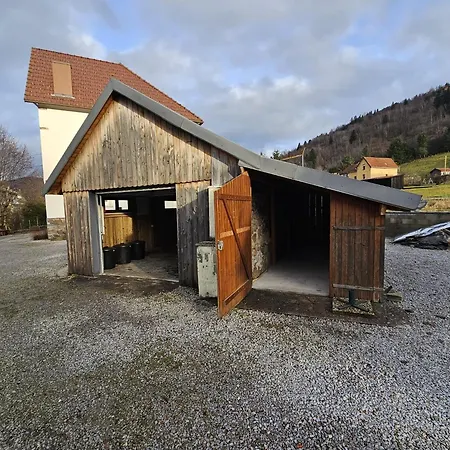 Semesterbostad Maison Le Beauregard Bussang