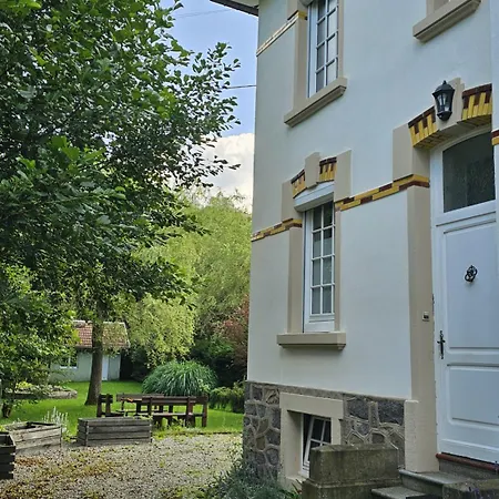 Maison Le Beauregard Feriehus Bussang