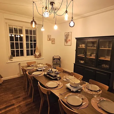 Maison Le Beauregard *