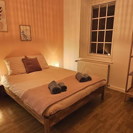 Maison Le Beauregard Hébergement de vacances