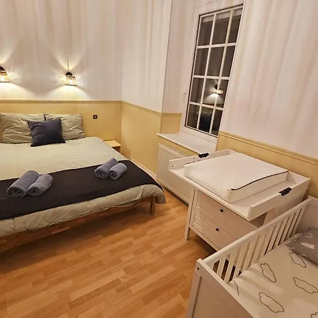 Semesterbostad Maison Le Beauregard *
