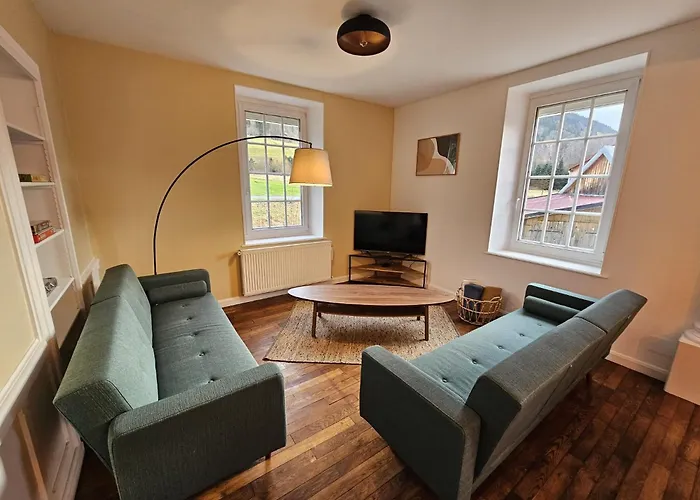 Maison Le Beauregard 度假居