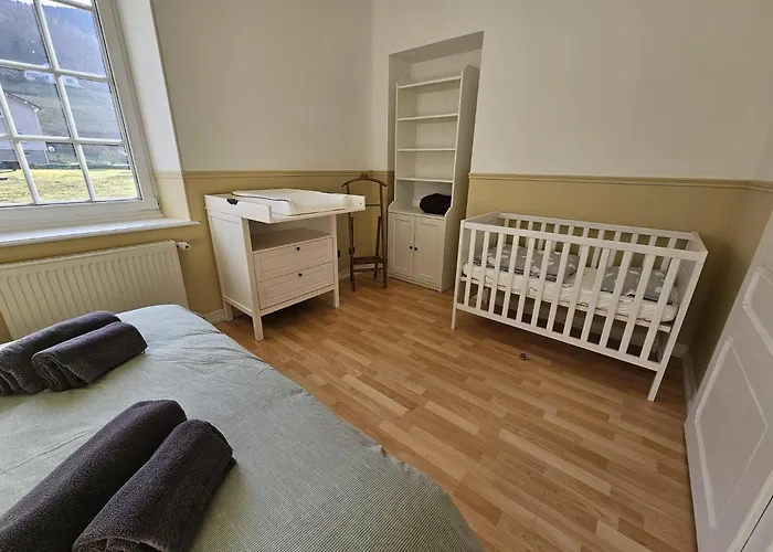 Maison Le Beauregard *