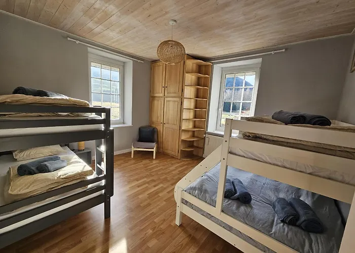 Maison Le Beauregard * 比桑