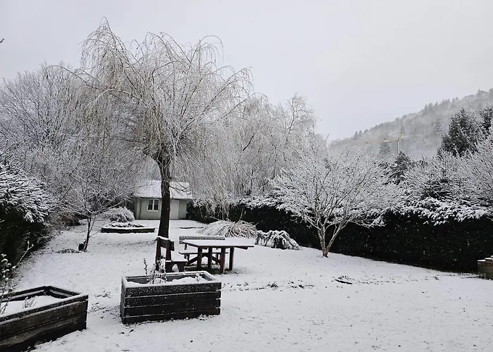 度假居 Maison Le Beauregard *