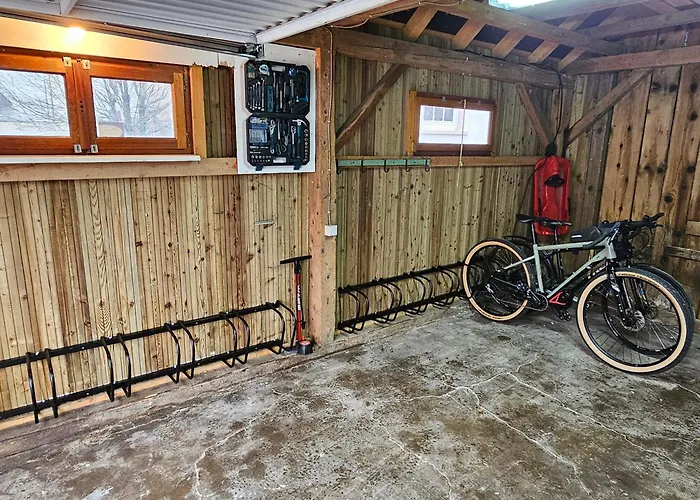 度假居 Maison Le Beauregard *