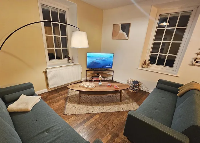 度假居 Maison Le Beauregard *