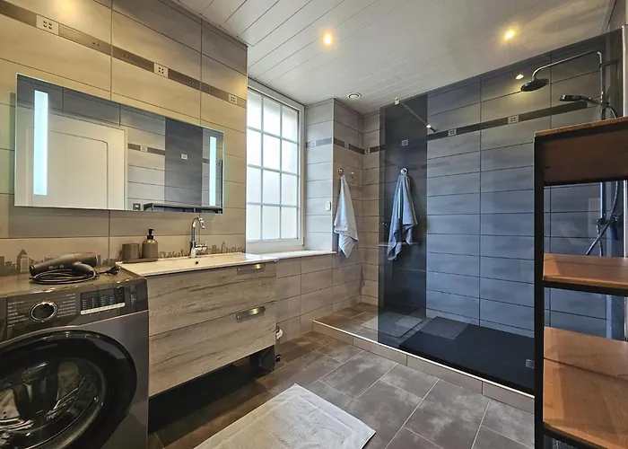 度假居 Maison Le Beauregard 比桑