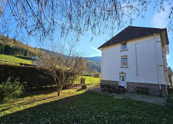 Maison Le Beauregard