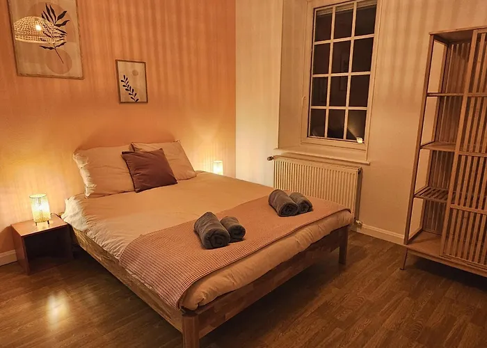 Maison Le Beauregard 度假居