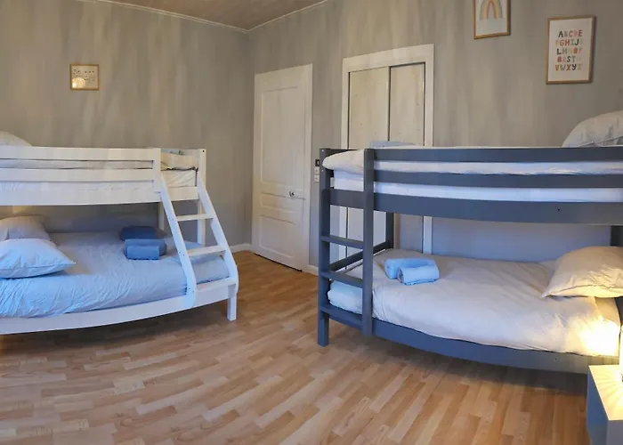 Maison Le Beauregard 度假居 *