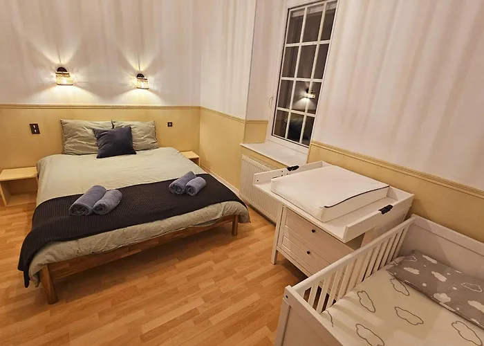 度假居 Maison Le Beauregard *